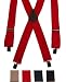 Hold-Up - No-Slip - Clip Work Suspender