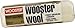 Wooster RR631-9 Wool Paint Roller Cover 3/8