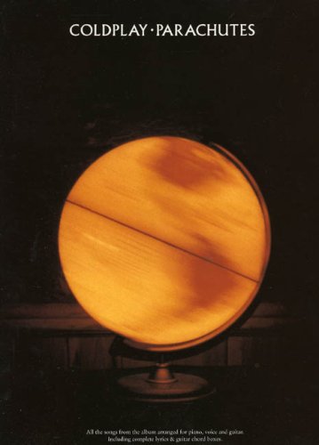 Coldplay - Parachutes (Pvg) under The Books Store
