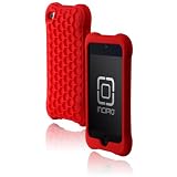 Incipio iPod touch 4th Gen Hive dermaSHOT Gaming Case (Red)