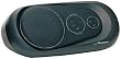 Pioneer TS-X150 Surface Mount 3-Way Speakers