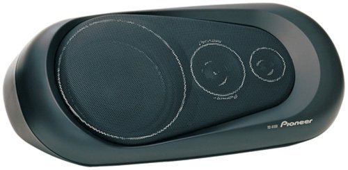 Pioneer Car TSX150 60-Watt Surface Mount 3-Way Car Speaker under The Car toys Store