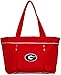 University of Georgia Bulldogs Diaper Bag with Changing Pad