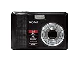 Produkt-Bild: Rollei Compactline 130 Digitalkamera (10 Megapixel, 3-fach opt. Zoom, 6,4 cm (2,5 Zoll) Display) schwarz