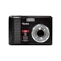 Rollei Compactline 130 Digitalkamera (10 Megapixel, 3-fach opt. Zoom, 6,4 cm (2,5 Zoll) Display) schwarz