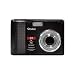 Rollei Compactline 130 Digitalkamera (10 Megapixel, 3-fach opt. Zoom, 6,4 cm (2,5 Zoll) Display) schwarz