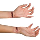 Morris Costumes Ez Fx Slashed Wrist Kit