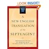 A New English Translation of the Septuagint