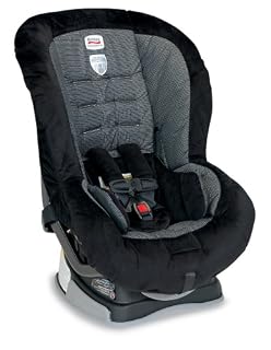 Britax Roundabout 55 Convertible Car Seat (2012-2013, Onyx)