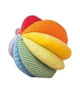 Haba Rainbow Fabric Ball