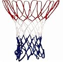 Basketballkorbnetz rot/weiß/blau (Stück)