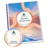 Relaxation Massage Course (Workbook and DVD Combo!)