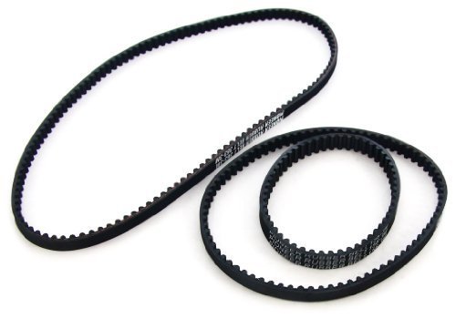 Traxxas Nitro 4-Tec 3.3 * FRONT CENTER REAR DRIVE BELTS * 78 121 52 pulley spur