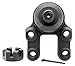ACDelco Advantage 46D2120A Front Lower Suspension Ball Joint Assembly