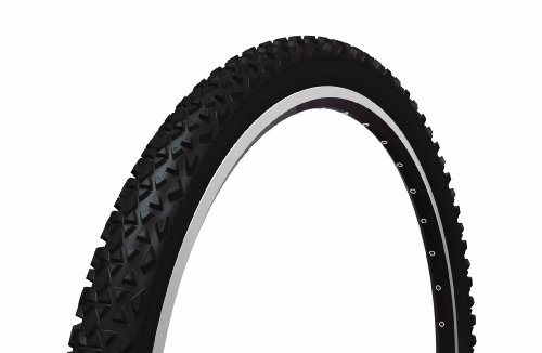 Continental MTB - Reifen Traffic II 1.9, black, 26 x 1.9, 100205 Preisvergleich