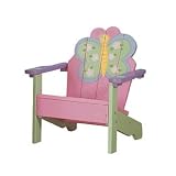 Teamson Design Corp. Lounge Chair - Butterfly