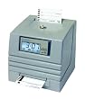 Pyramid 4000 Payroll Time Recorder