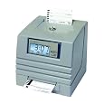 Pyramid 4000 Payroll Time Recorder