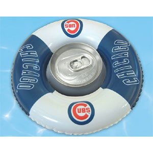 Chicago Cubs MLB Drink Floats