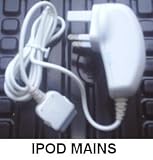 Elekratek Ipod Classic 160GB UK Mains Charger. [ MCH_IPD ]
