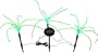 Wild Grass Solar Garden Lights. 3 Sprigs of 1.2 Foot Tall Grass.