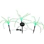 Wild Grass Solar Garden Lights.