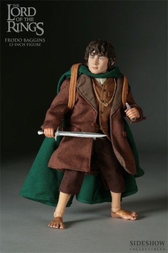 Lord Of The Rings - 1/6 Scale Figure : Frodo