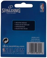 Spalding 8312S Inflating Needles