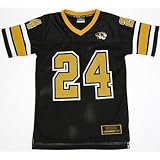Missouri Tigers Toddler Stadium Football Jersey - Youth (4)