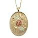 Black Hills Gold Gold-filled Oval Locket