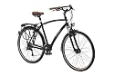 Ruhrwerk Trekkingrad 71,1 cm (28 Zoll) Trekking Alu Herren Gaze 27-Gang Shimano Deore Kettenschaltung, gefedert mit Nabendynamo