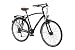 Ruhrwerk Trekkingrad 28 Zoll Trekking Alu Herren Gaze 27-Gang Shimano Deore Kettenschaltung, gefedert mit Nabendynamo