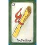 Jeu de cartes - Oracles - Oracle Isa - Tranches Ar&hellip de _