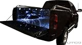 Putco Pure LED Truck Bed Cargo Area Light KitBlue - LED Light Kit for Cargo / Pickup Bed Area