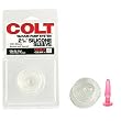 California Exotics / Swedish Erotica Colt Vacuum Pump 2 1/4" Silicone Sleeves Adult Sex Toy Kit