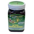 Aktiver Manuka Honig UMF20+ MGO800, 500g, Api Health
