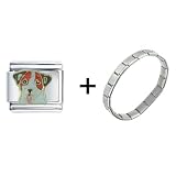 Beagle Puppy Italian Charm Reviews