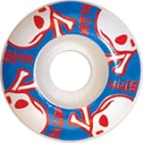 ATM 4-Heads Blue 51mm Skateboard Wheels (Set Of 4)