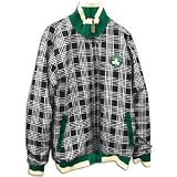 Celtics Unk NBA S.A.C. Reversible Track Jacket - Men's