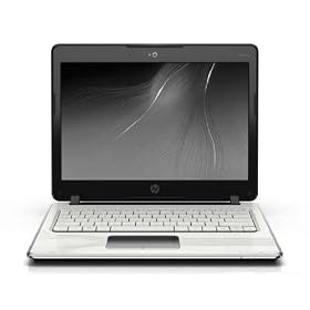 HP Pavilion dv2z - Notebook - Moonlight White Entertainment PC with AMD Athlon Neo MV-40 Processor 1.6GHz, 512KB L2 Cache, 2GB DDR2 System Memory, 320GB 5400RPM SATA Hard Drive, ATI Radeon X1250 Graphics w/64MB Display Cache, 12.1