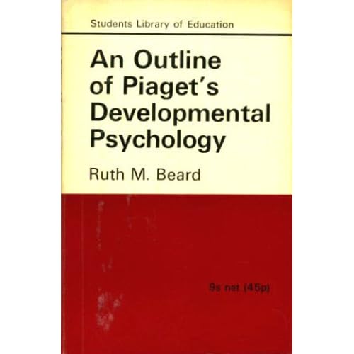 Outline Developmental Psychology Students Teachers