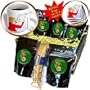Londons Times Funny Medicine Cartoons - Location Map for ADHD - Coffee Gift Baskets - Coffee Gift Basket