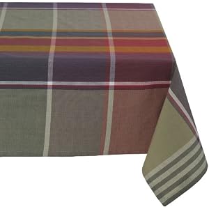 square tablecloth