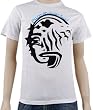 MY AMERICAN HEART - Fa Fa Face - White T-shirt