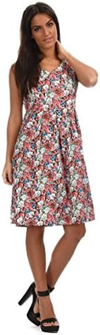 For Her Paris Women's Short dress HERMIONE XL Blue