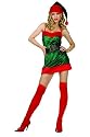 1 Pc Santa's Helper Costume