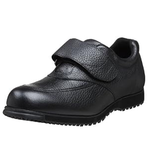 Buy Standing Comfort Mens Glide Casual Velcro Shoe by Standing Comfort