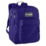 Trans by Jansport Supermax Electric Purple Backpack