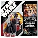 Eigenschaften Hasbro / Star Wars - 30th Anniversary - 10cm Darth Vader #1 mit Muenzsammelalbum