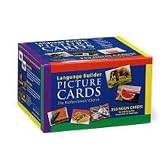 Language Builder Photo Cards - Picture Nouns